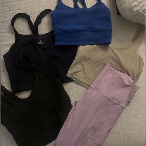 Alo & Lulu Lemon BUNDLE